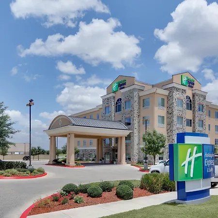 Holiday Inn Express & Suites San Antonio Brooks City Base By Ihg